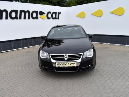 Volkswagen Eos, 2009 - pohled č. 2