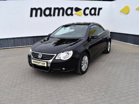 Volkswagen Eos, 2009 - pohled č. 3