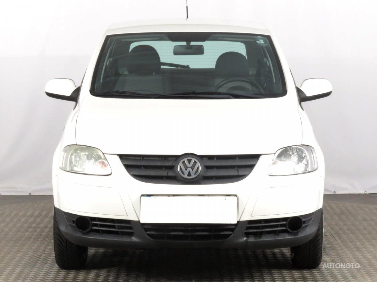Volkswagen Fox, 2008 - pohled č. 2