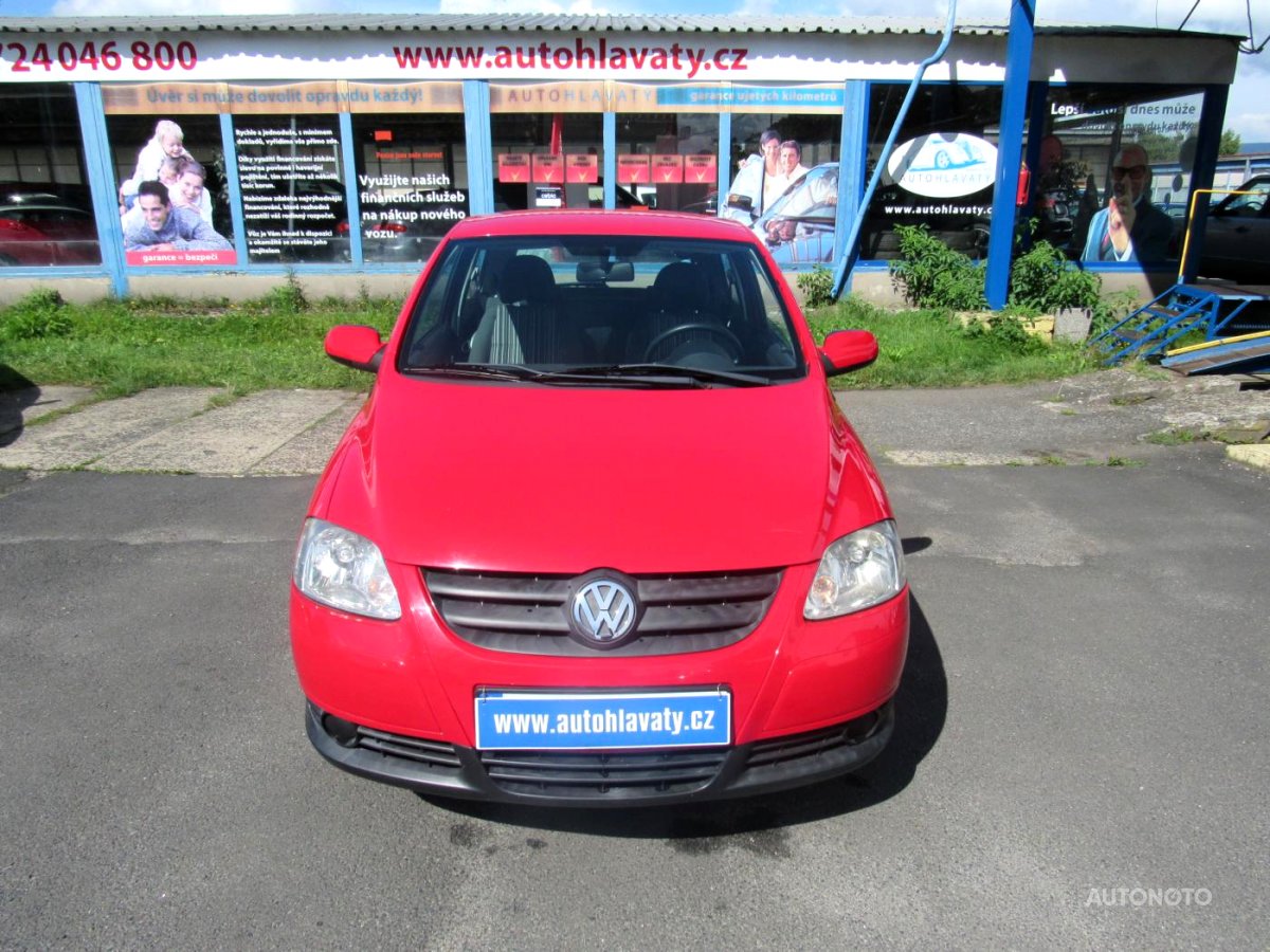 Volkswagen Fox, 2010 - pohled č. 2