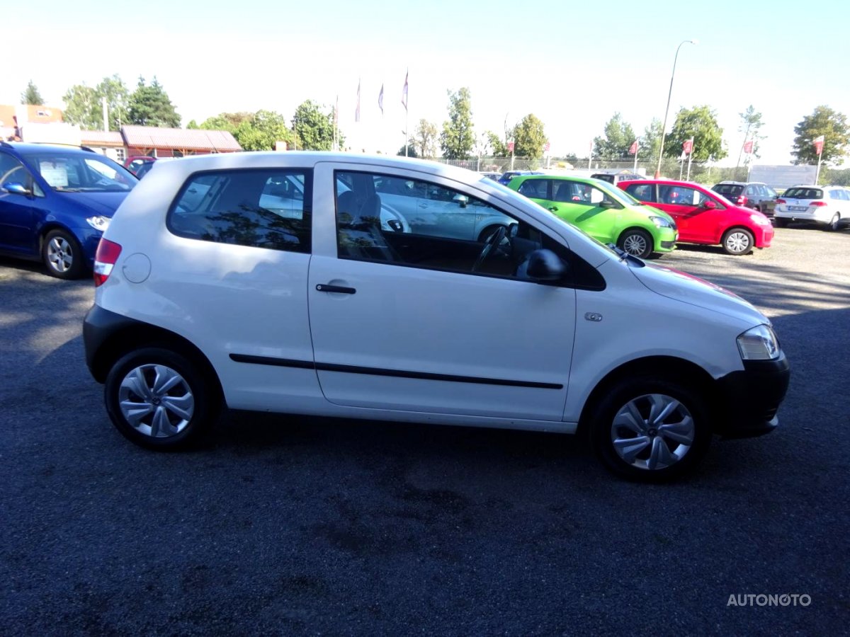 Volkswagen Fox, 2006 - pohled č. 2