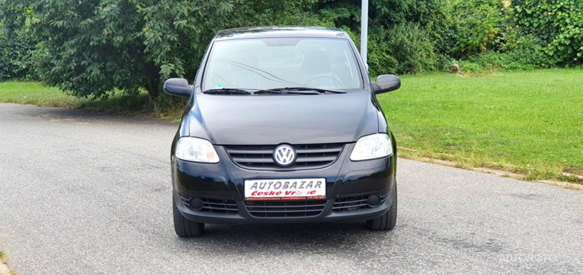 Volkswagen Fox, 2005 - pohled č. 2