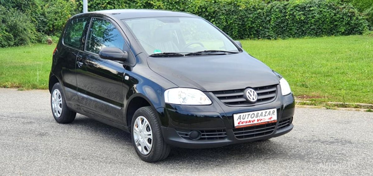Volkswagen Fox, 2005 - pohled č. 3