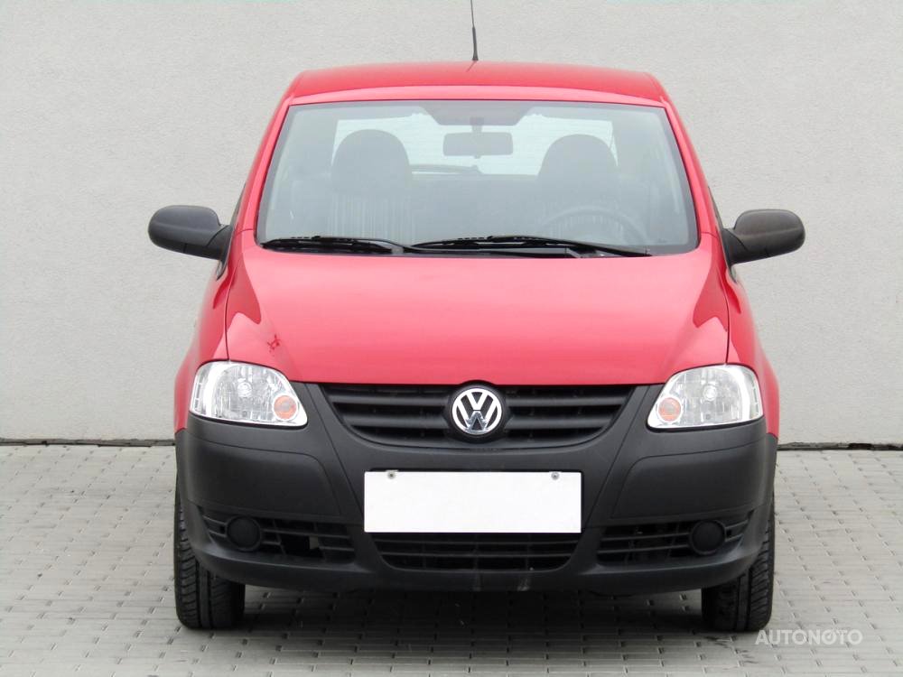Volkswagen Fox, 2007 - pohled č. 2