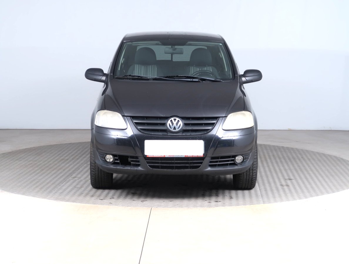 Volkswagen Fox, 2005 - pohled č. 2