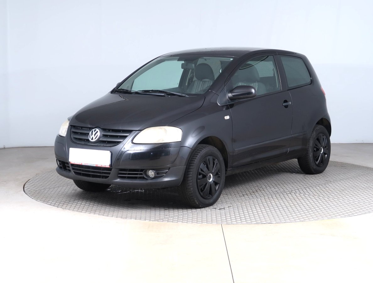 Volkswagen Fox, 2005 - pohled č. 3