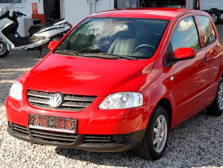 Volkswagen Fox, 2010