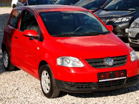 Volkswagen Fox, 2010 - pohled č. 2