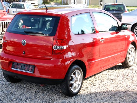 Volkswagen Fox, 2010 - pohled č. 3