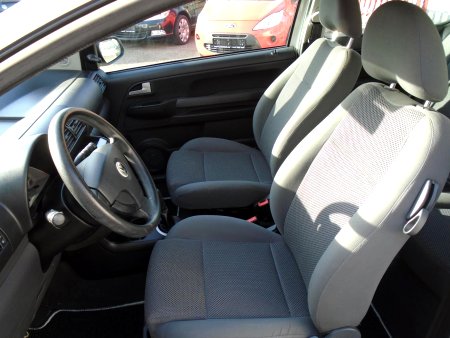 Volkswagen Fox, 2009 - pohled č. 10