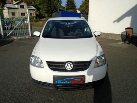 Volkswagen Fox, 2009 - pohled č. 2