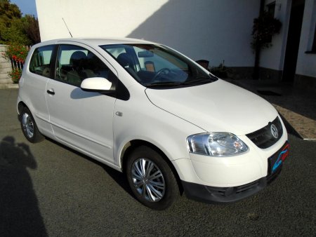 Volkswagen Fox, 2009 - pohled č. 3