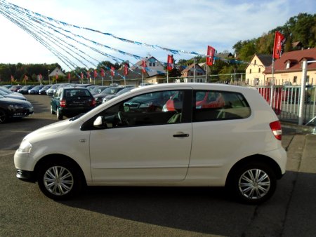 Volkswagen Fox, 2009 - pohled č. 8