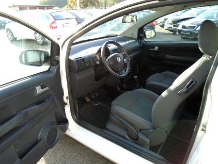 Volkswagen Fox, 2009 - pohled č. 9