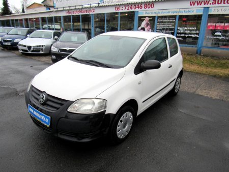 Volkswagen Fox, 2008