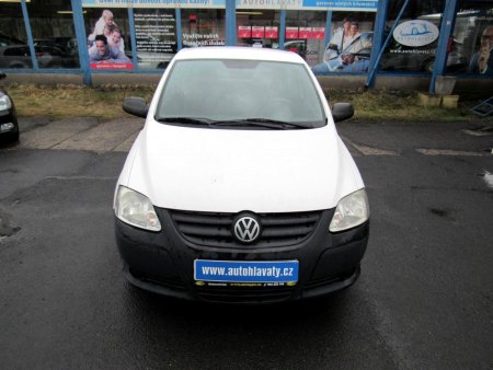Volkswagen Fox, 2008 - pohled č. 2