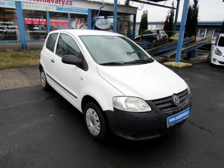 Volkswagen Fox, 2008 - pohled č. 3
