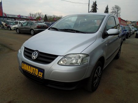 Volkswagen Fox 1.4 TDI  KLIMA