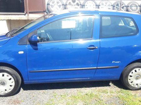 Volkswagen Fox, 2008 - pohled č. 2