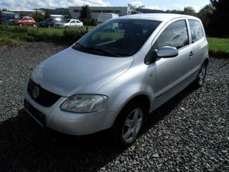 Volkswagen Fox 1.4TDi