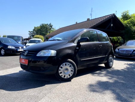 Volkswagen Fox, 2005 - pohled č. 2