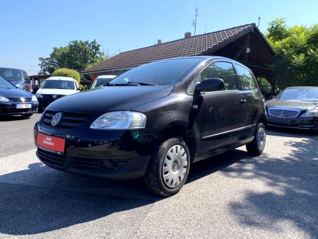 Volkswagen Fox, 2005 - pohled č. 3