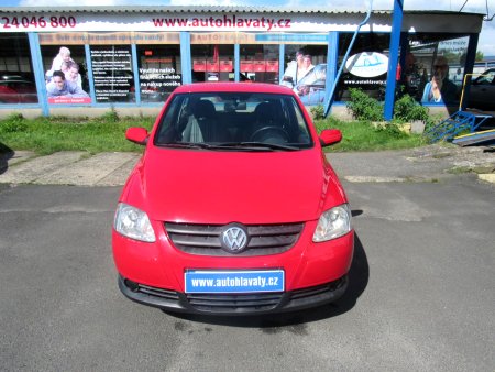 Volkswagen Fox, 2010 - pohled č. 2