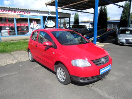 Volkswagen Fox, 2010 - pohled č. 3