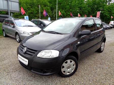 Volkswagen Fox, 2007 - pohled č. 2
