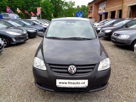 Volkswagen Fox, 2007 - pohled č. 3