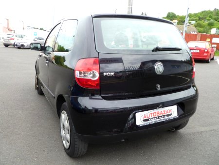 Volkswagen Fox, 2007 - pohled č. 2