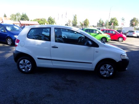 Volkswagen Fox, 2006 - pohled č. 2