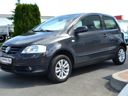 Volkswagen Fox, 2006 - pohled č. 3