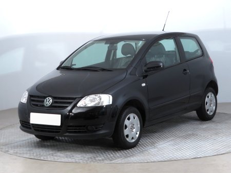 Volkswagen Fox, 2007 - pohled č. 3