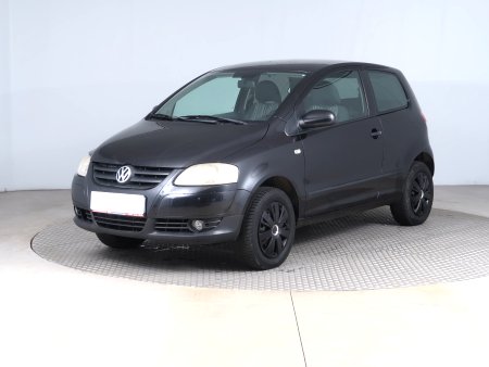 Volkswagen Fox, 2005 - pohled č. 3