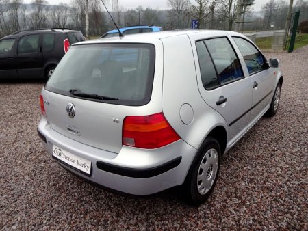 Volkswagen Golf 1,6i Basis, 1998 - pohled č. 10
