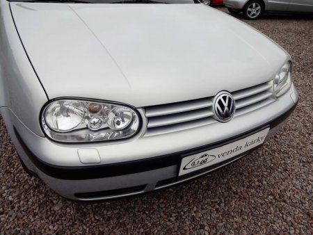 Volkswagen Golf 1,6i Basis, 1998 - pohled č. 3