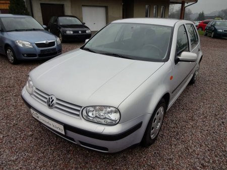Volkswagen Golf 1,6i Basis, 1998 - pohled č. 5
