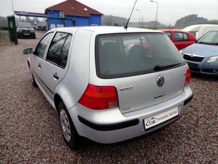 Volkswagen Golf 1,6i Basis, 1998 - pohled č. 9