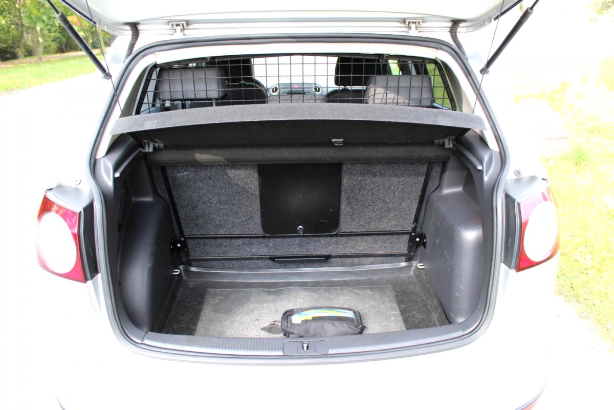 Volkswagen Golf Plus, 2006 - pohled č. 10