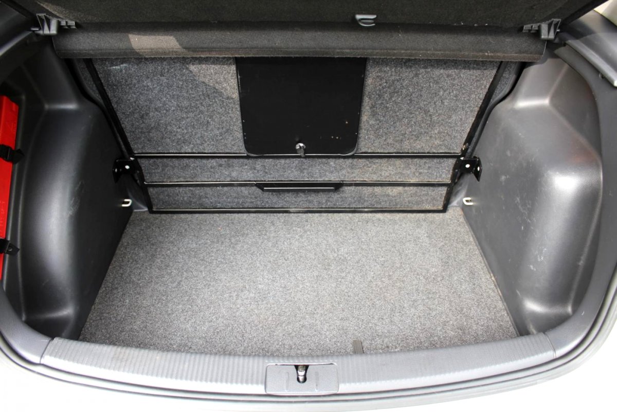 Volkswagen Golf Plus, 2006 - pohled č. 11