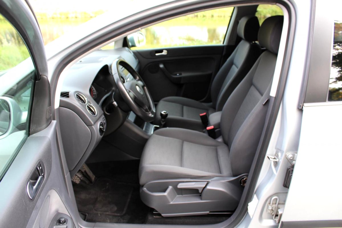 Volkswagen Golf Plus, 2006 - pohled č. 12