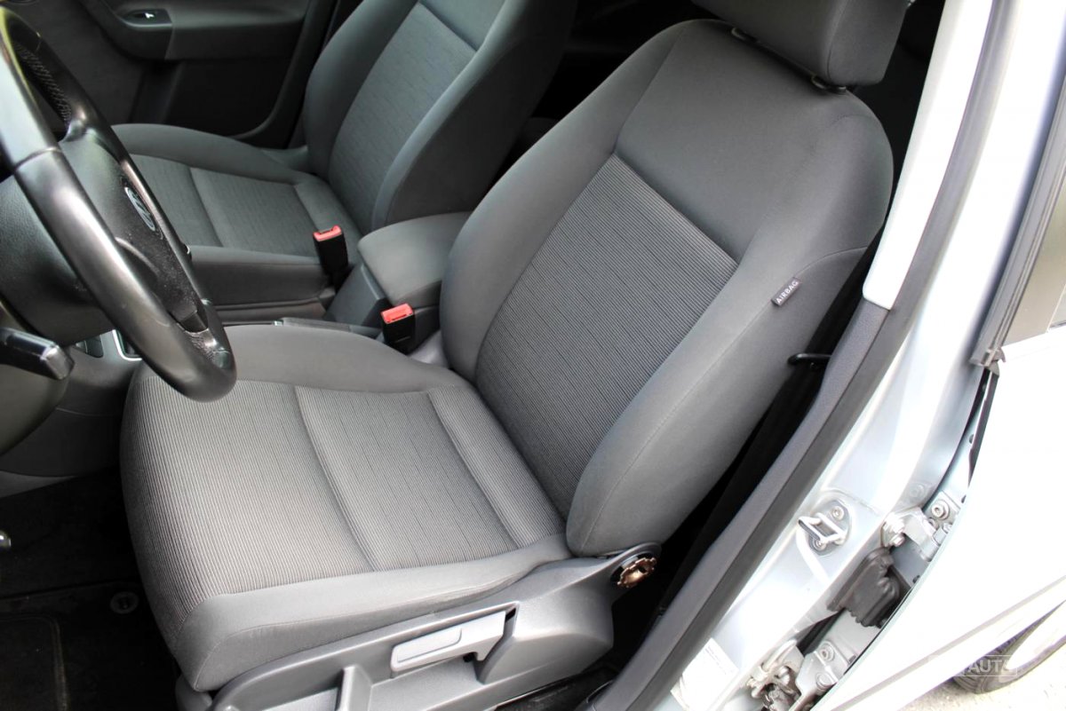 Volkswagen Golf Plus, 2006 - pohled č. 14