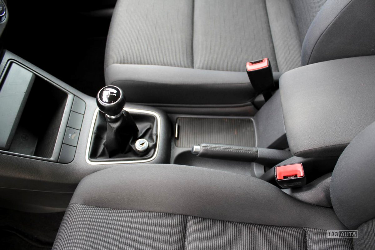 Volkswagen Golf Plus, 2006 - pohled č. 15