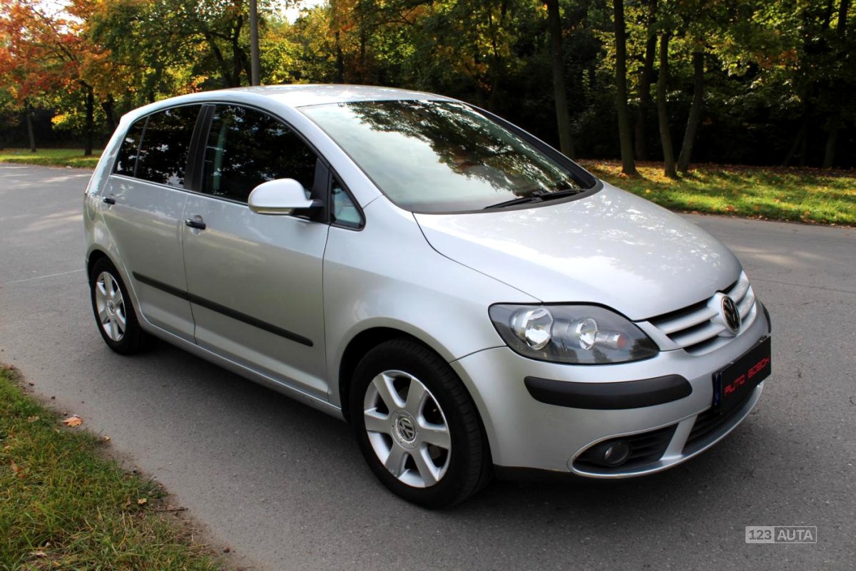 Volkswagen Golf Plus, 2006 - pohled č. 8