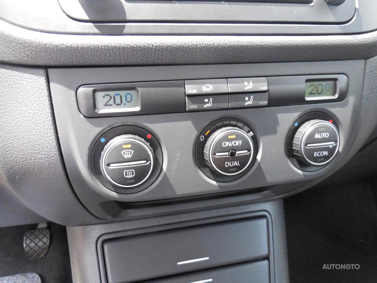 Volkswagen Golf Plus, 2006 - pohled č. 9