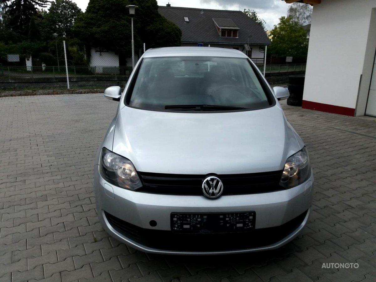 Volkswagen Golf Plus, 2010 - pohled č. 2