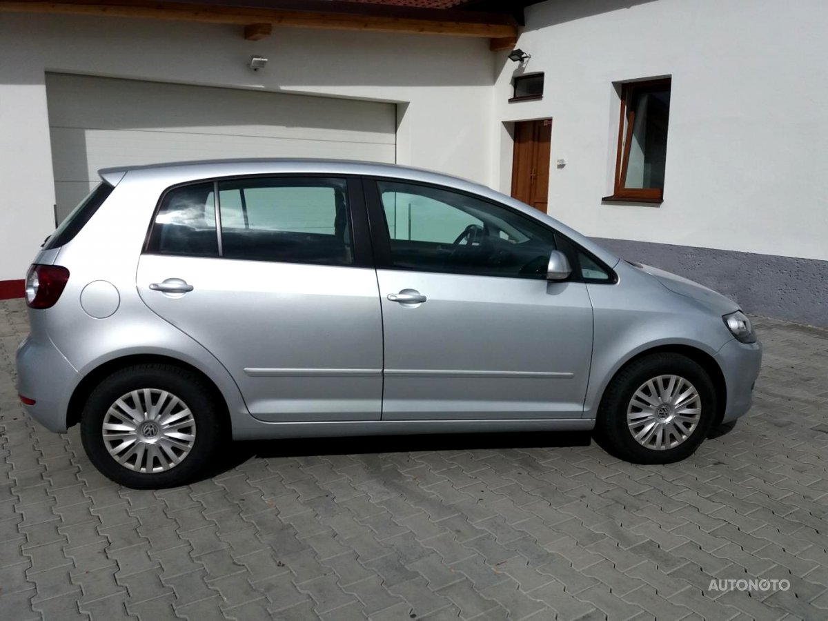 Volkswagen Golf Plus, 2010 - pohled č. 8