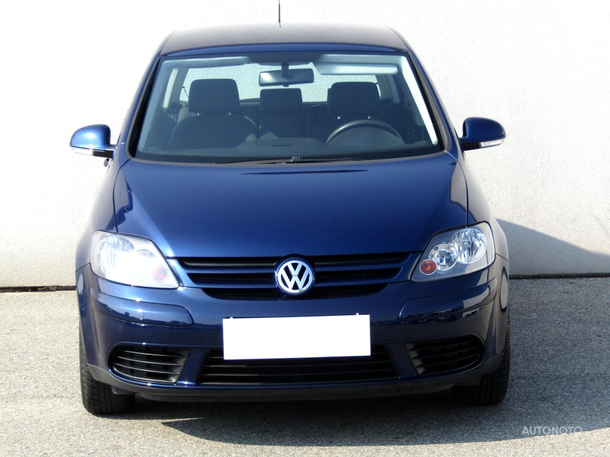 Volkswagen Golf Plus, 2006 - pohled č. 2