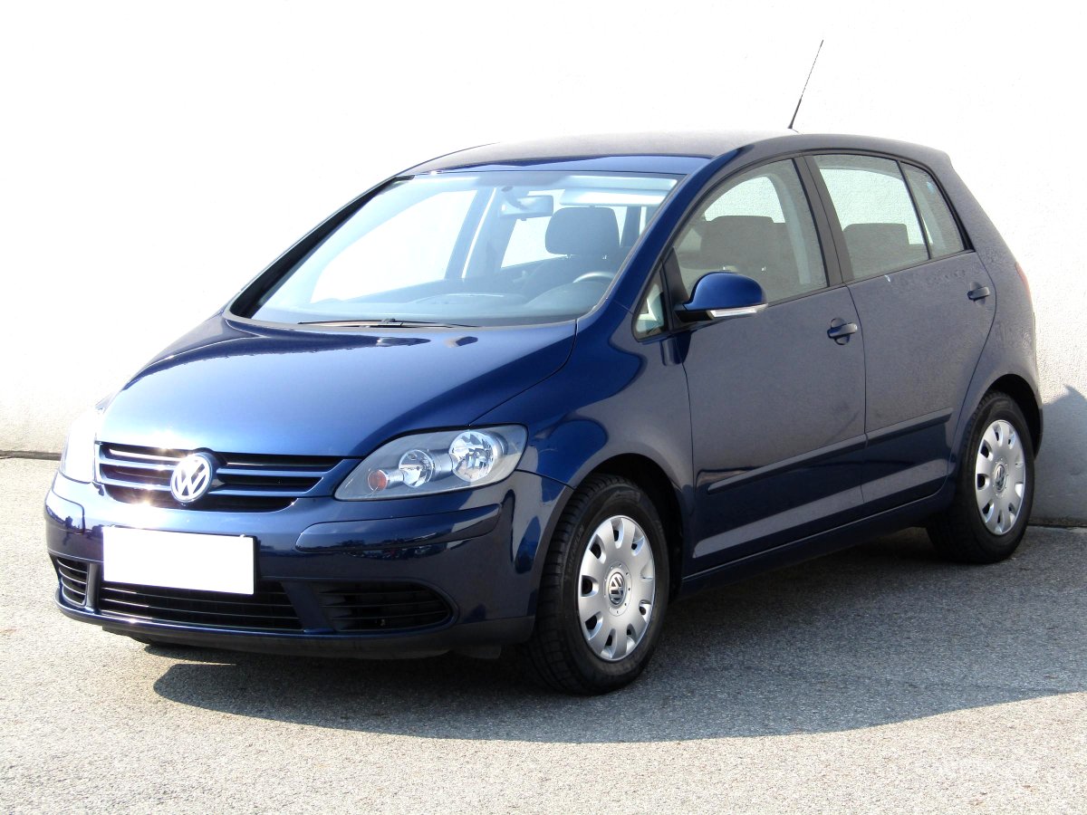 Volkswagen Golf Plus, 2006 - pohled č. 3